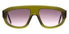 Andy Wolf Shamrock Sun 04 57 - Green/Violet #id:anwshamrocksun04_s:102100