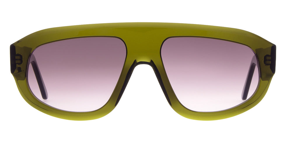 Andy Wolf Shamrock Sun 04 57 - Green/Violet #id:anwshamrocksun04_s:102100