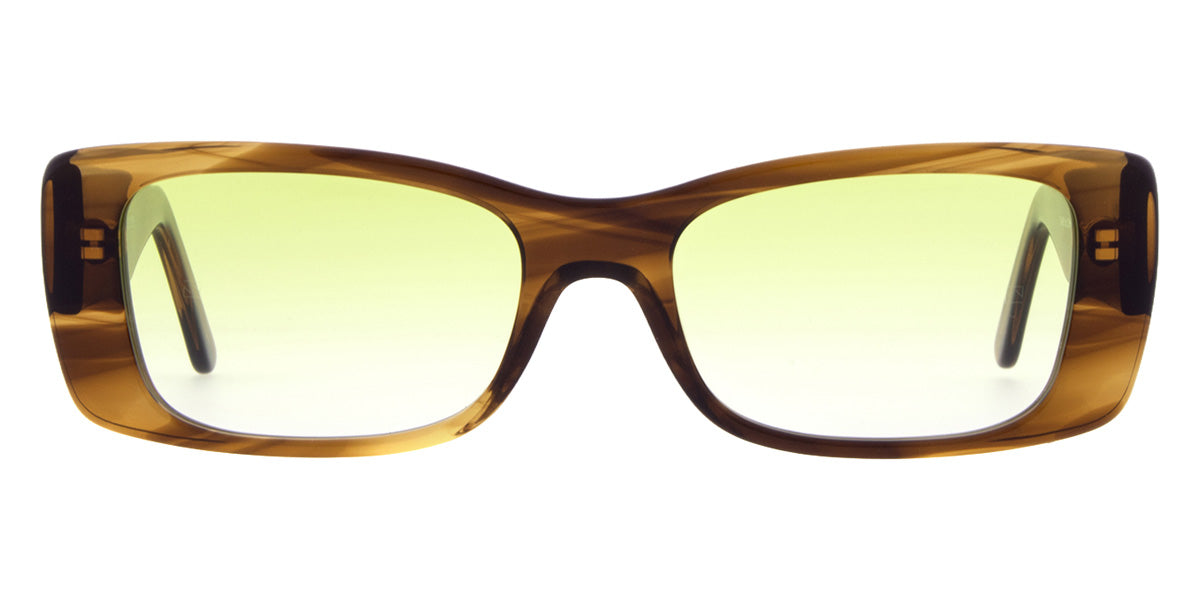 Andy Wolf Tansy Sun 02 53 - Brown/Green #id:anwtansysun02_s:102100