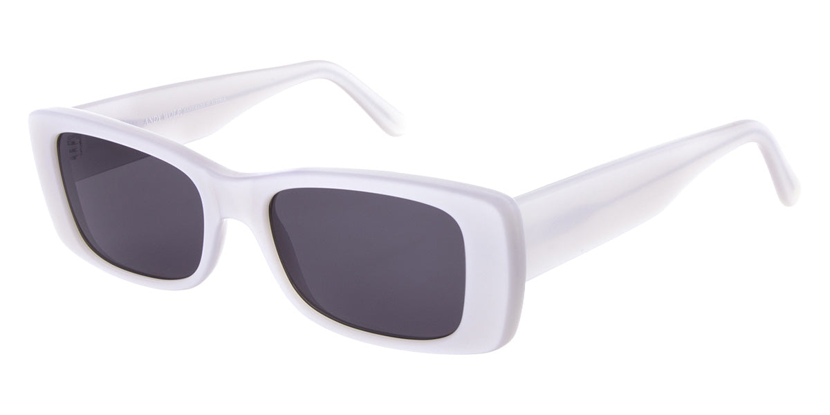 Andy Wolf Tansy Sun 04 53 - Silver/Gray #id:anwtansysun04_s:106105