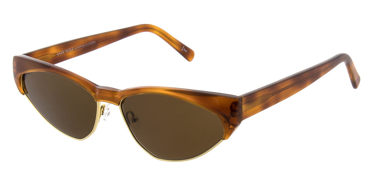 Andy Wolf Volta Sun B 58 - Orange/Gold #id:anwvoltasunb_s:100105