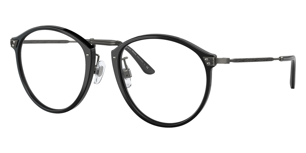 GIORGIO ARMANI AR 318M 5001 51 - Black #id:ar318m5001_s:100105