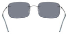 GIORGIO ARMANI AR1512M 300319 58 - Matte Gunmetal / Blue #id:ar1512m300319_s:102115