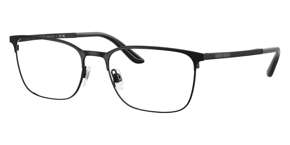 GIORGIO ARMANI AR5054 3001 53 - Matte Black #id:ar50543001_s:100105