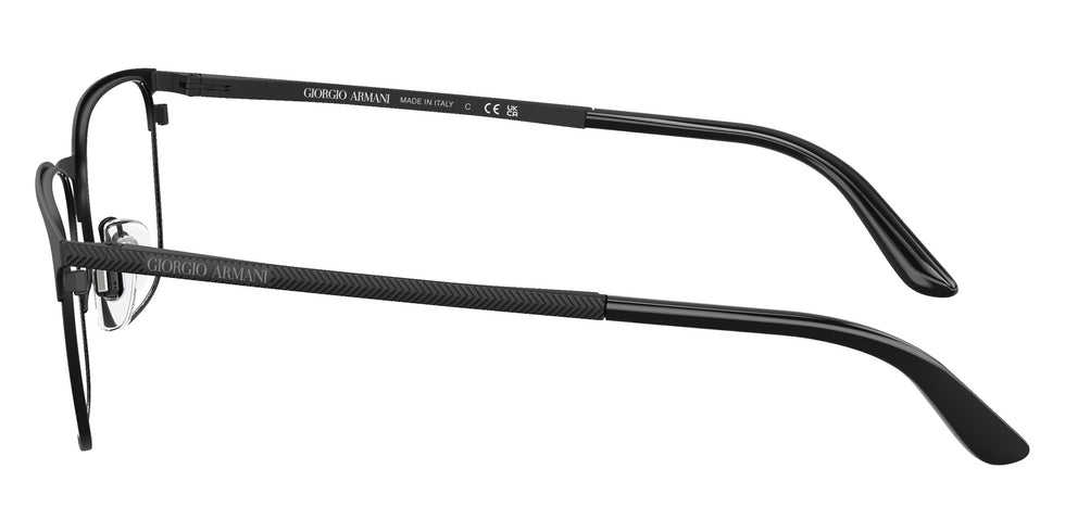 GIORGIO ARMANI AR5054 3001 53 - Matte Black #id:ar50543001_s:100110