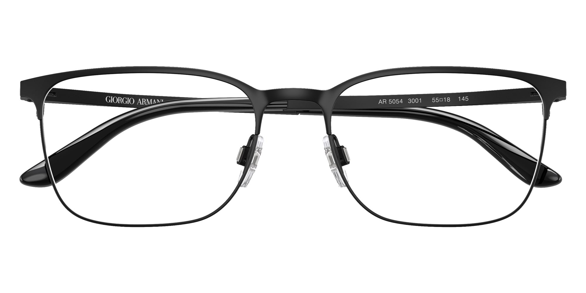 GIORGIO ARMANI AR5054 3001 53 - Matte Black #id:ar50543001_s:100120
