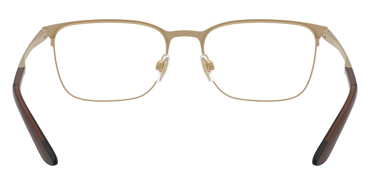 GIORGIO ARMANI AR5054 3002 53 - Matte Pale Gold #id:ar50543002_s:102115