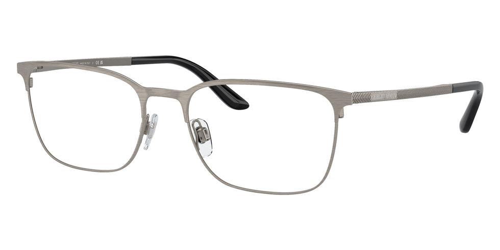 GIORGIO ARMANI AR5054 3259 59 - Brushed Gunmetal #id:ar50543259_s:108105
