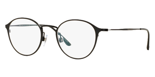 GIORGIO ARMANI AR5055TD 3001 48 - Matte Black #id:ar5055td3001_s:100100