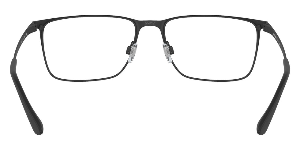 GIORGIO ARMANI AR5080 3001 55 - Matte Black #id:ar50803001_s:100115