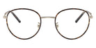 GIORGIO ARMANI AR5114T 3336 50 - Matte Pale Gold #id:ar5114t3336_s:100100