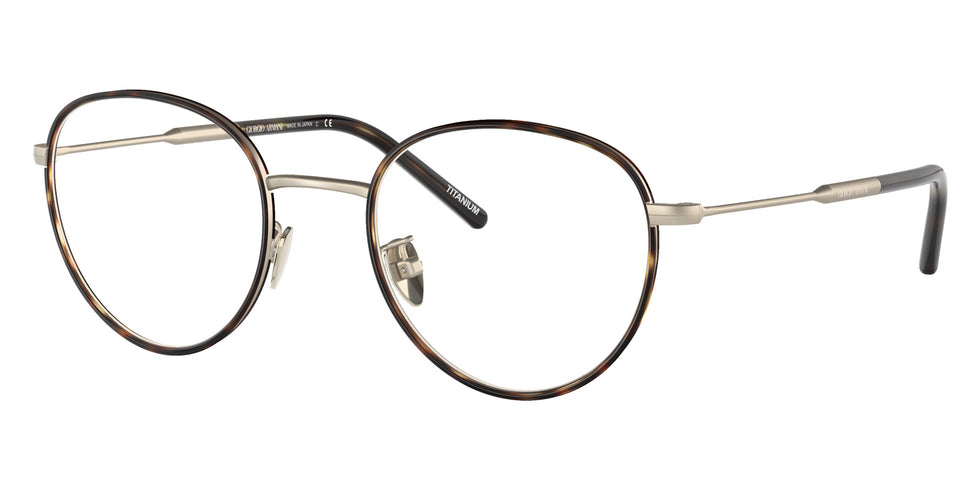 GIORGIO ARMANI AR5114T 3336 50 - Matte Pale Gold #id:ar5114t3336_s:100105