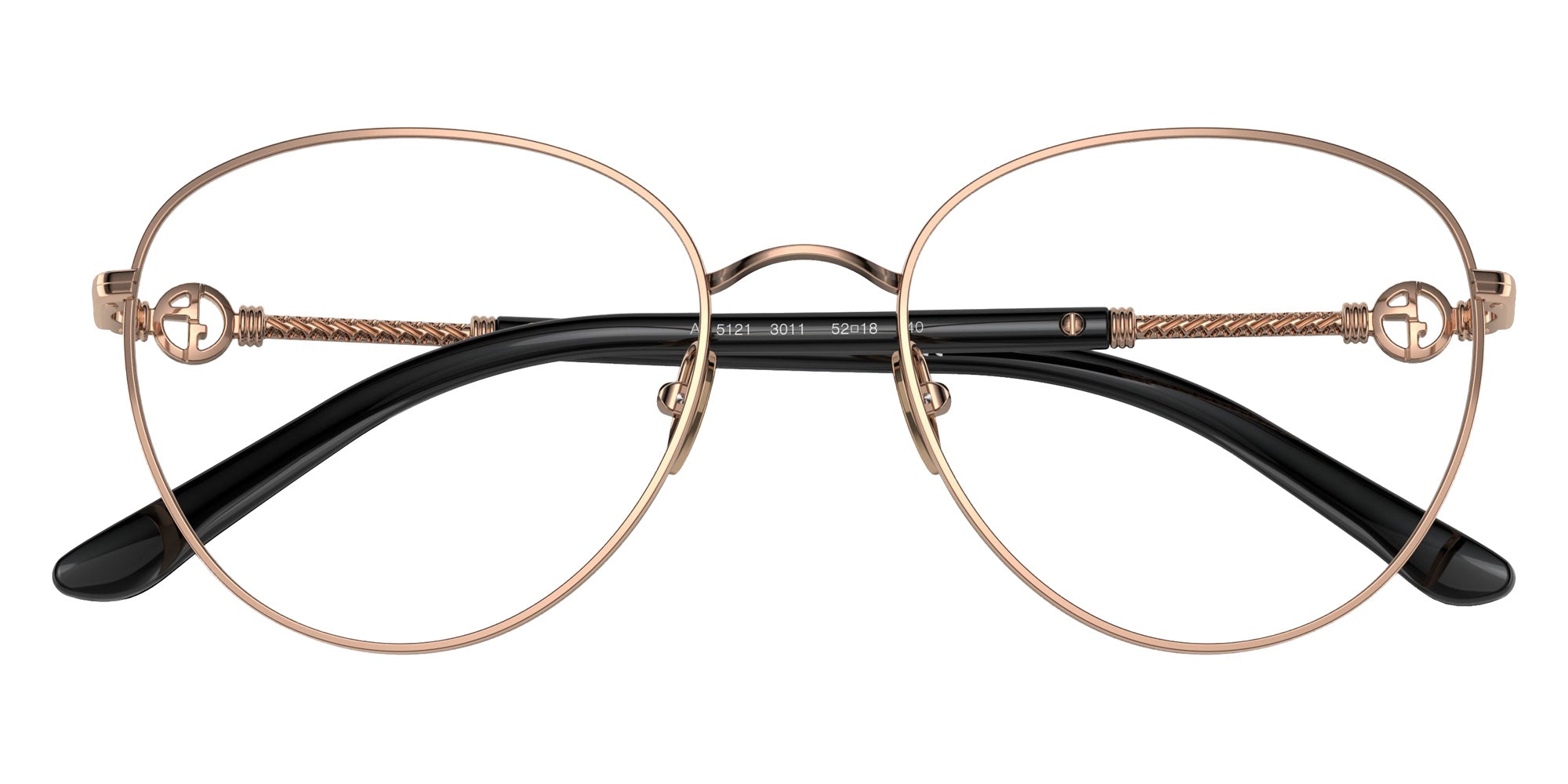 GIORGIO ARMANI AR5121 3011 54 - Rose Gold #id:ar51213011_s:100120