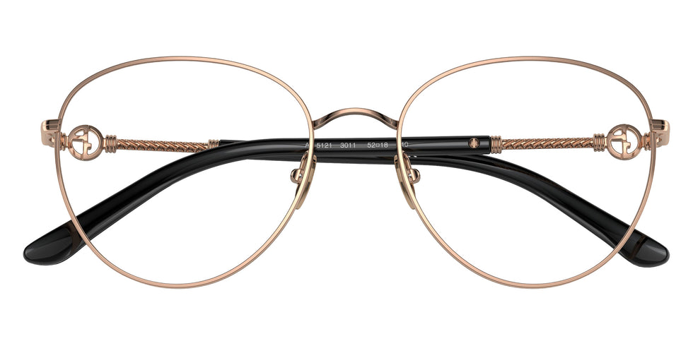 GIORGIO ARMANI AR5121 3011 54 - Rose Gold #id:ar51213011_s:100120