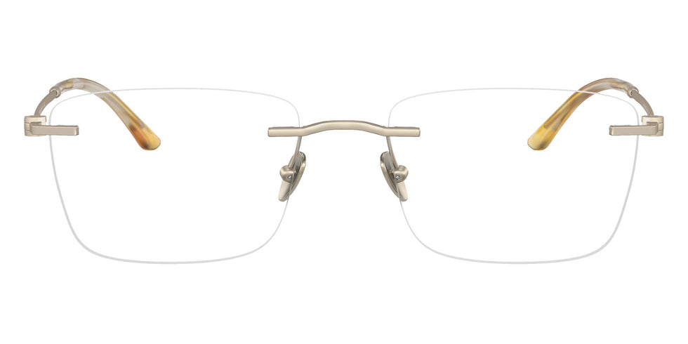 GIORGIO ARMANI AR5124 3002 55 - Matte Pale Gold #id:ar51243002_s:100100