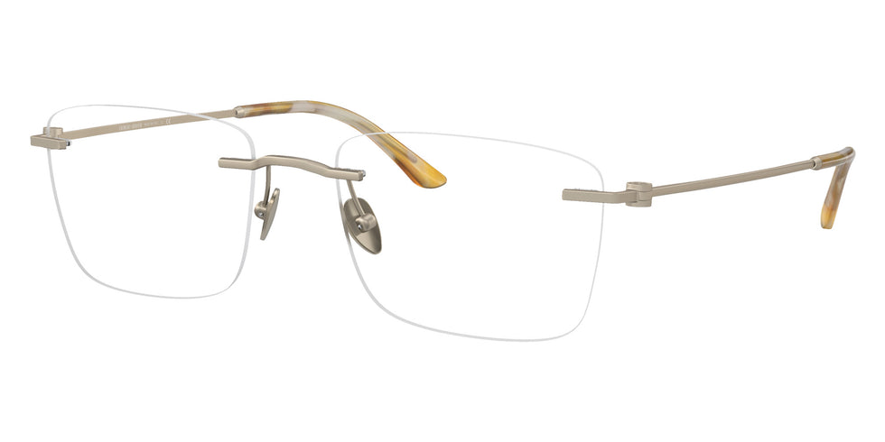 GIORGIO ARMANI AR5124 3002 55 - Matte Pale Gold #id:ar51243002_s:100105