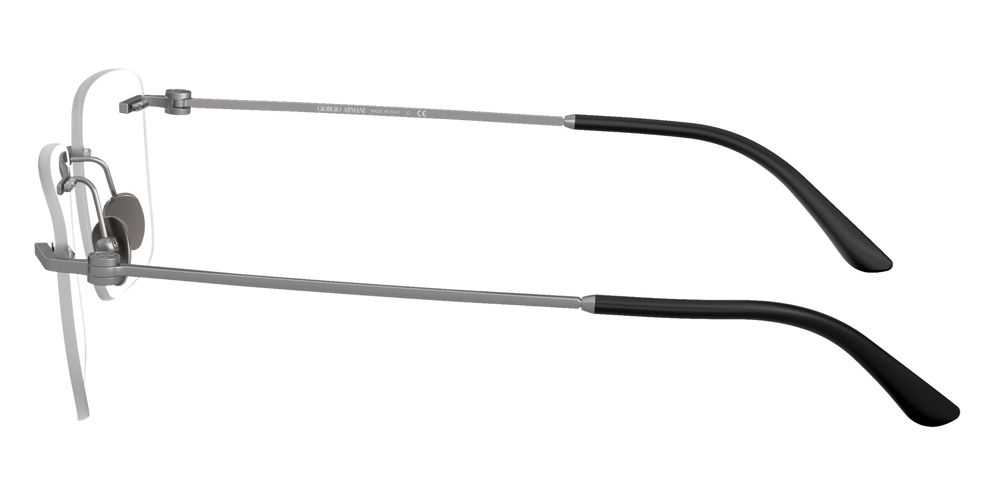 GIORGIO ARMANI AR5124 3003 55 - Matte Gunmetal #id:ar51243003_s:102110