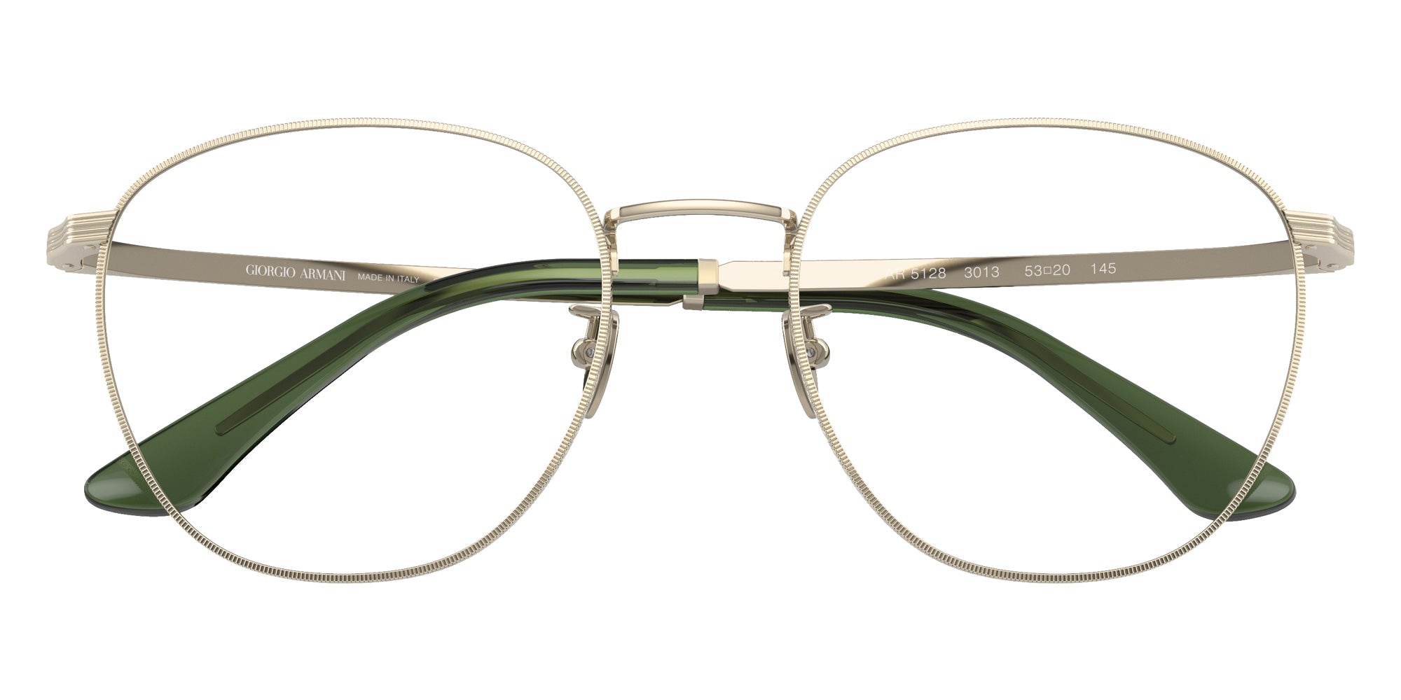 GIORGIO ARMANI AR5128 3013 53 - Pale Gold #id:ar51283013_s:100120