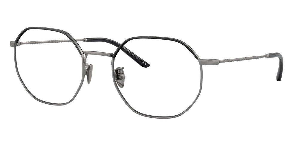 GIORGIO ARMANI AR5130J 3003 52 - Matte Gunmetal/Black #id:ar5130j3003_s:100105