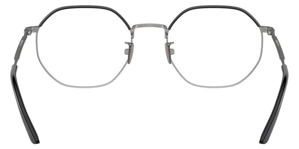 GIORGIO ARMANI AR5130J 3003 52 - Matte Gunmetal/Black #id:ar5130j3003_s:100115