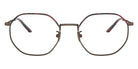 GIORGIO ARMANI AR5130J 3006 54 - Matte Bronze/Red Havana #id:ar5130j3006_s:102100
