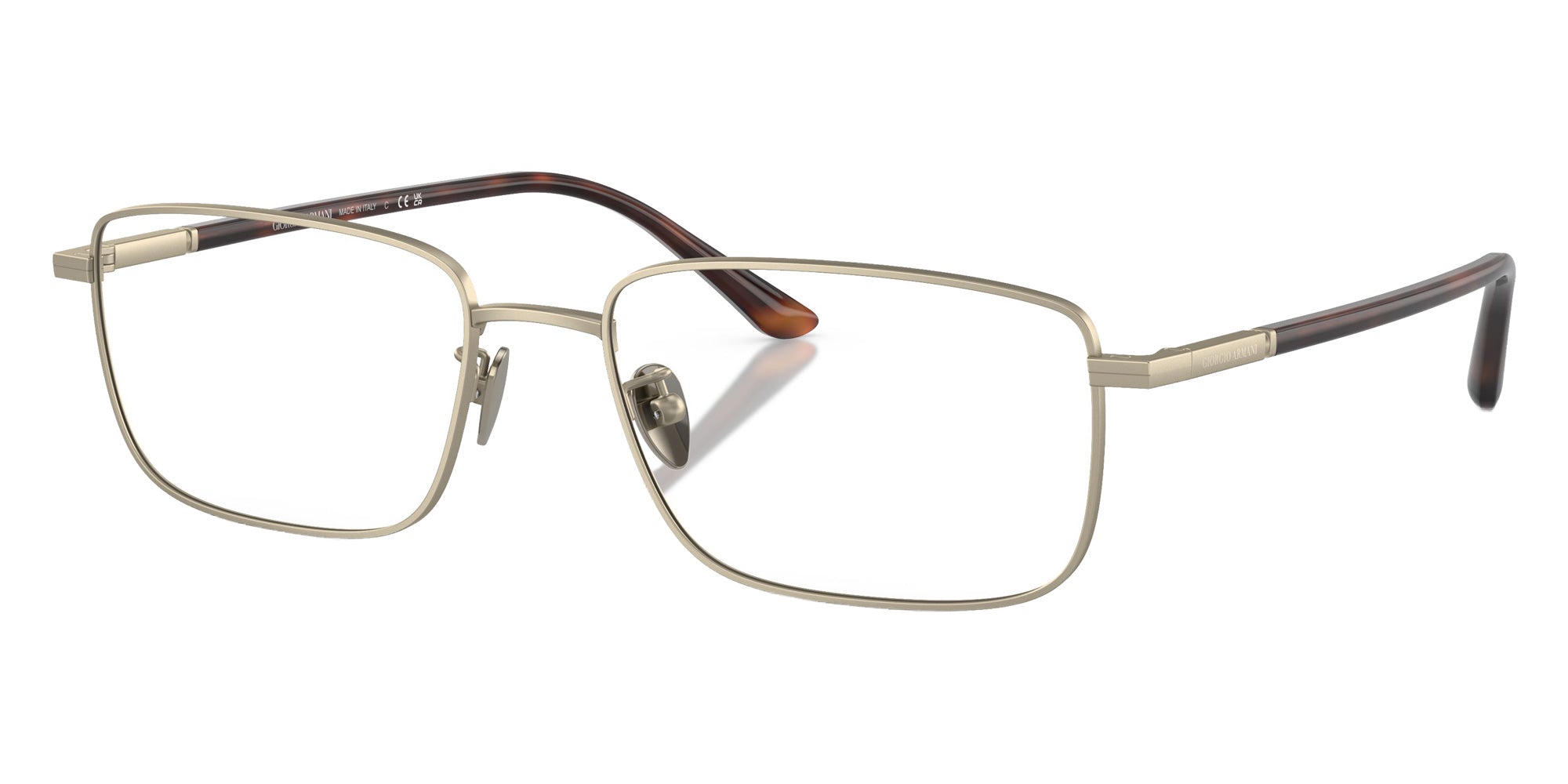 GIORGIO ARMANI AR5133 3002 57 - Matte Pale Gold #id:ar51333002_s:100105