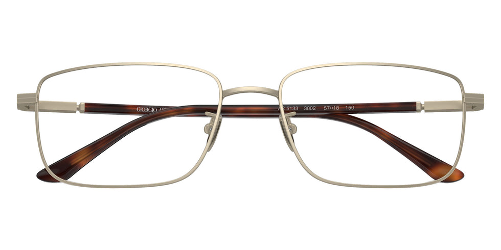 GIORGIO ARMANI AR5133 3002 57 - Matte Pale Gold #id:ar51333002_s:100120