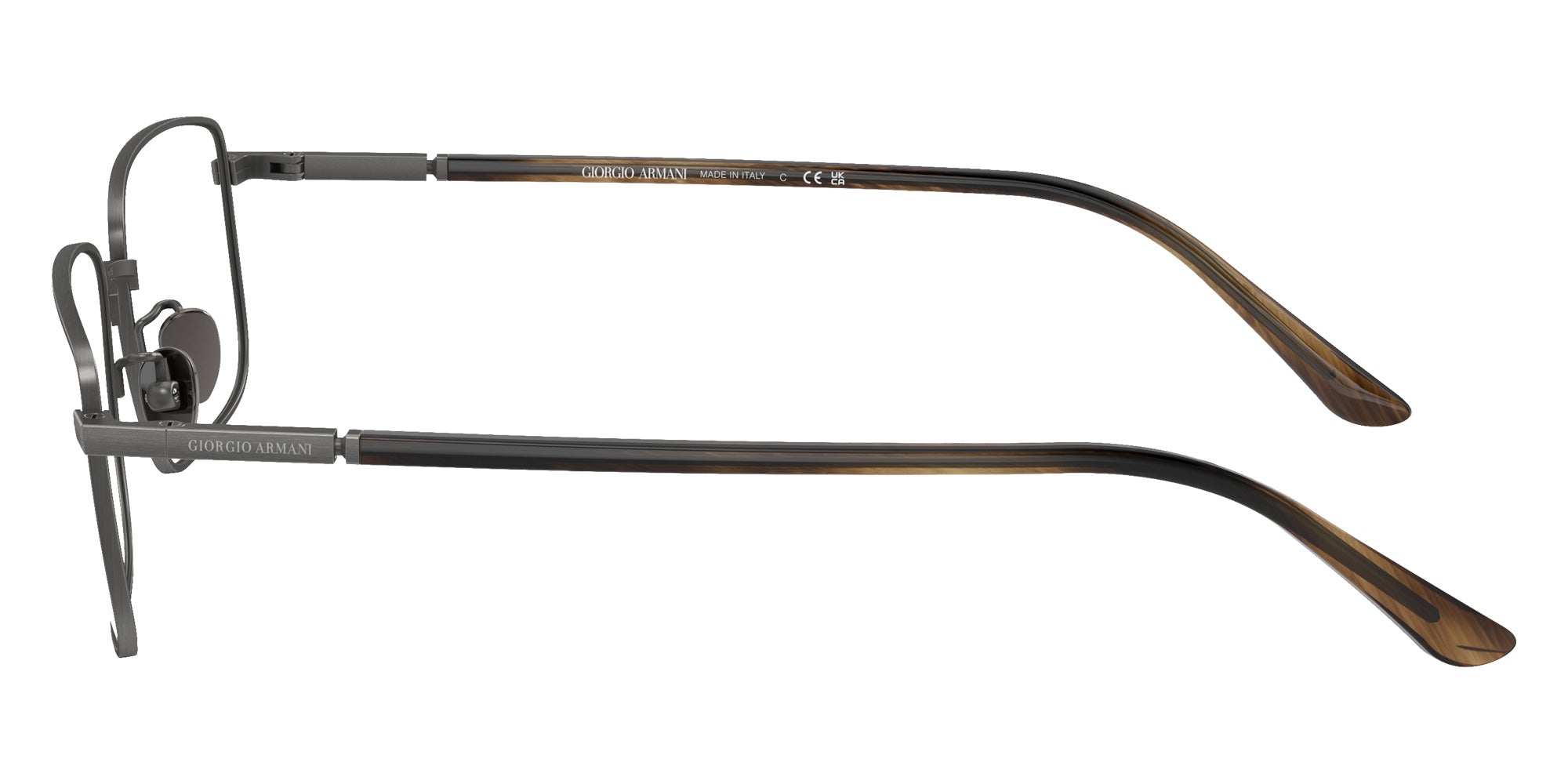 GIORGIO ARMANI AR5133 3259 57 - Brushed Gunmetal #id:ar51333259_s:100110