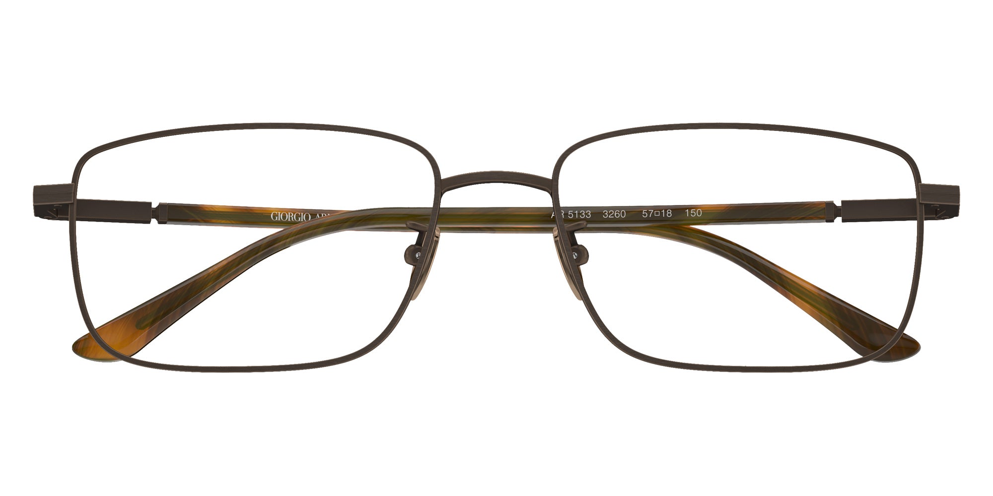 GIORGIO ARMANI AR5133 3260 57 - Brushed Bronze #id:ar51333260_s:102120