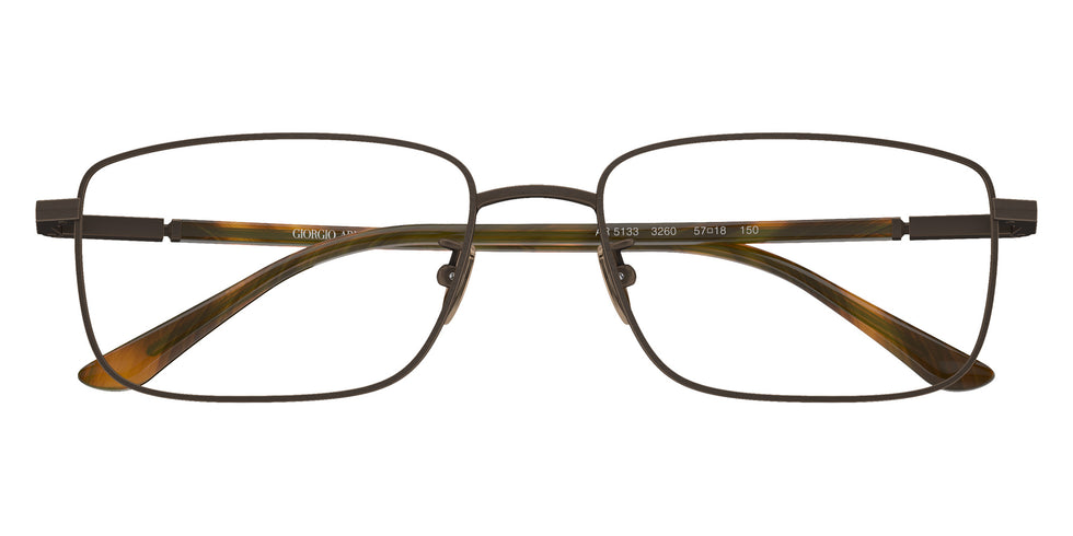 GIORGIO ARMANI AR5133 3260 57 - Brushed Bronze #id:ar51333260_s:102120