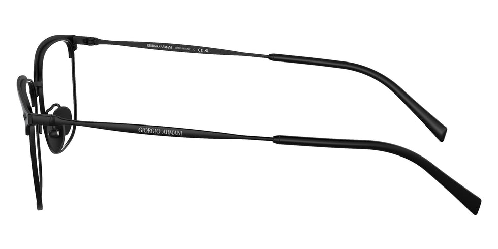 GIORGIO ARMANI AR5143 3001 57 - Matte Black #id:ar51433001_s:100110
