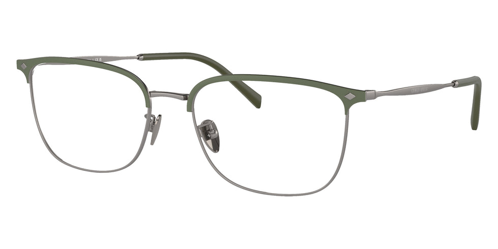 GIORGIO ARMANI AR5143 3376 55 - Matte Gunmetal #id:ar51433376_s:102105