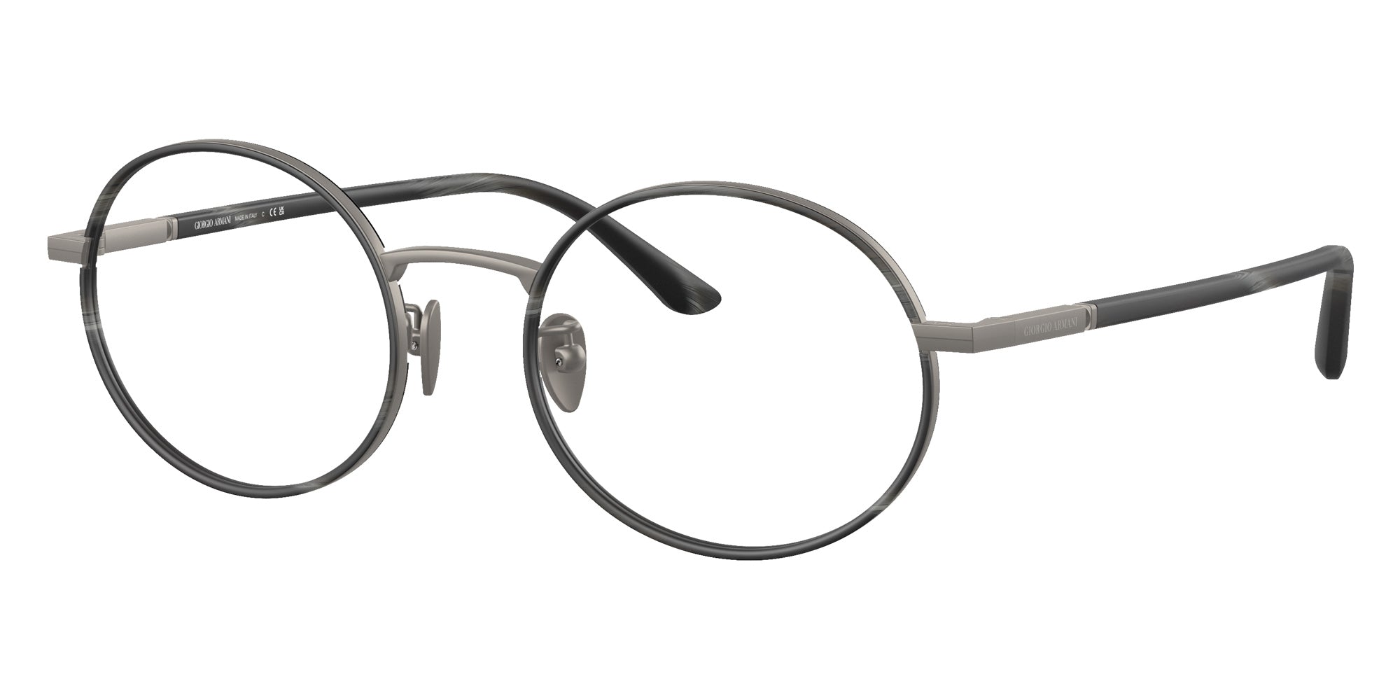 GIORGIO ARMANI AR5145J 3378 48 - Matte Gunmetal #id:ar5145j3378_s:100105