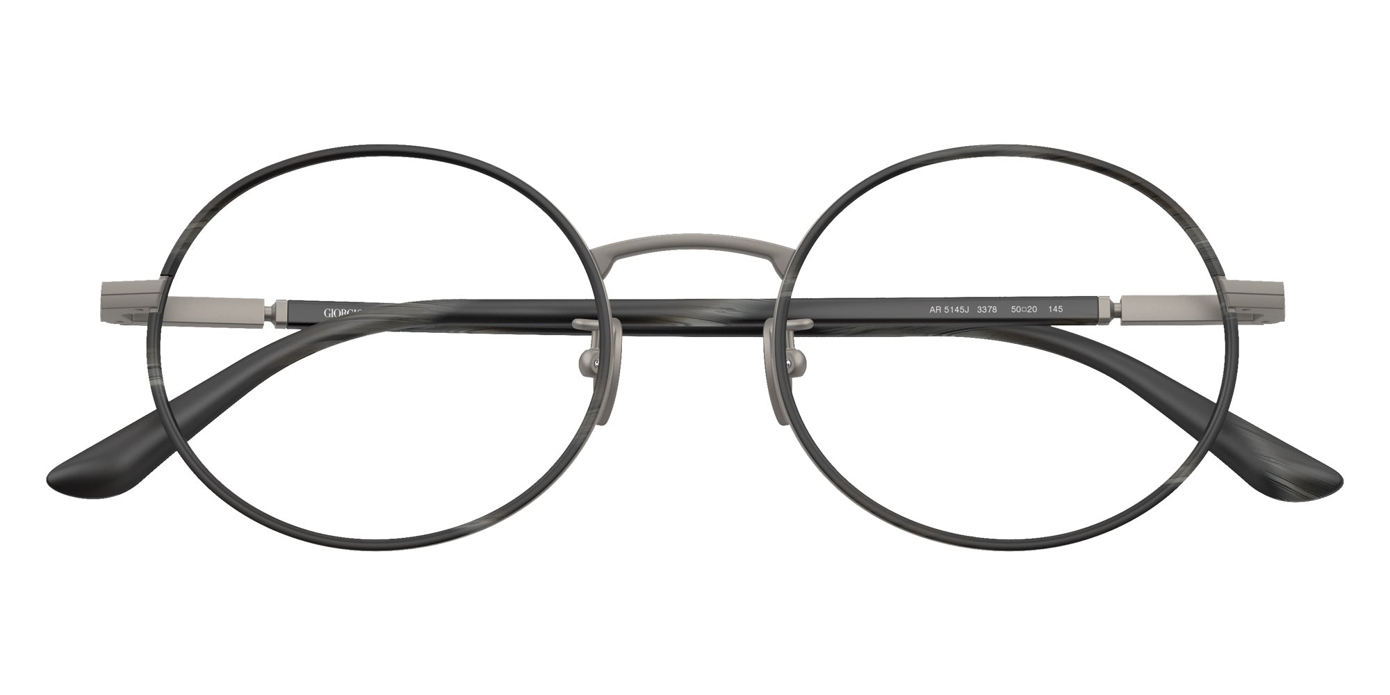 GIORGIO ARMANI AR5145J 3378 48 - Matte Gunmetal #id:ar5145j3378_s:100120