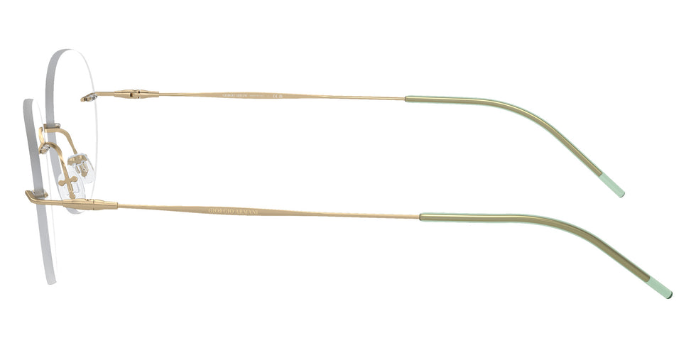 GIORGIO ARMANI AR5147 3002 50 - Matte Pale Gold #id:ar51473002_s:100110