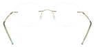 GIORGIO ARMANI AR5147 3002 50 - Matte Pale Gold #id:ar51473002_s:100115