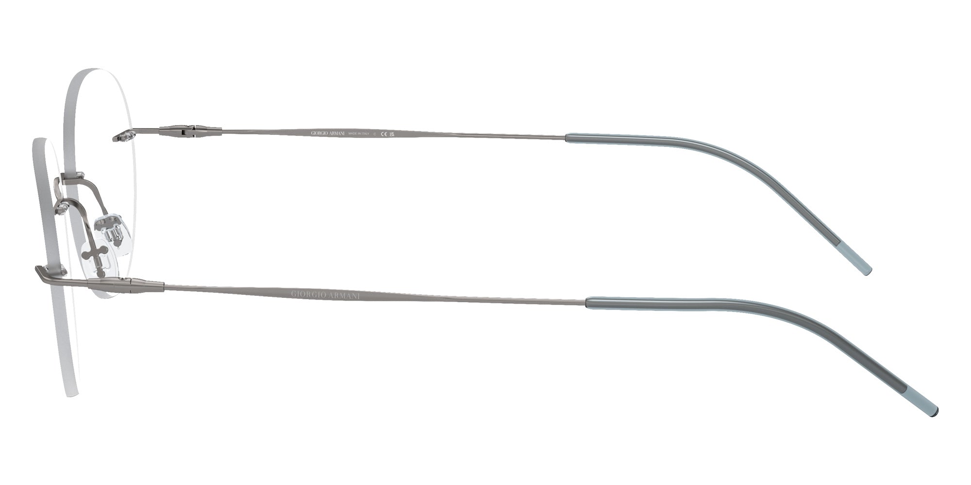 GIORGIO ARMANI AR5147 3003 52 - Matte Gunmetal #id:ar51473003_s:104110