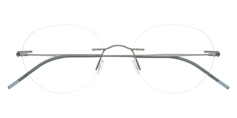 GIORGIO ARMANI AR5147 3003 52 - Matte Gunmetal #id:ar51473003_s:104120