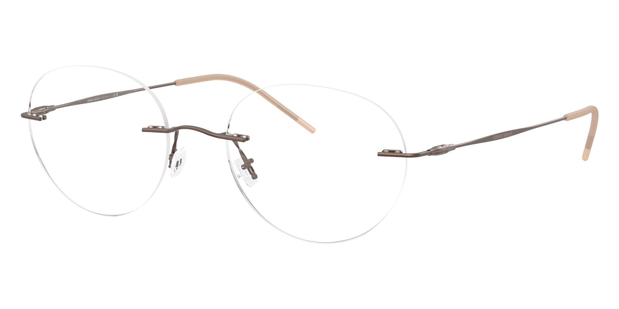 GIORGIO ARMANI AR5147 3006 50 - Matte Bronze #id:ar51473006_s:106105