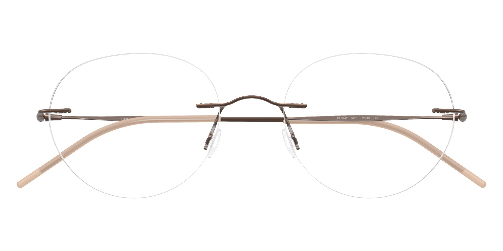 GIORGIO ARMANI AR5147 3006 50 - Matte Bronze #id:ar51473006_s:106120