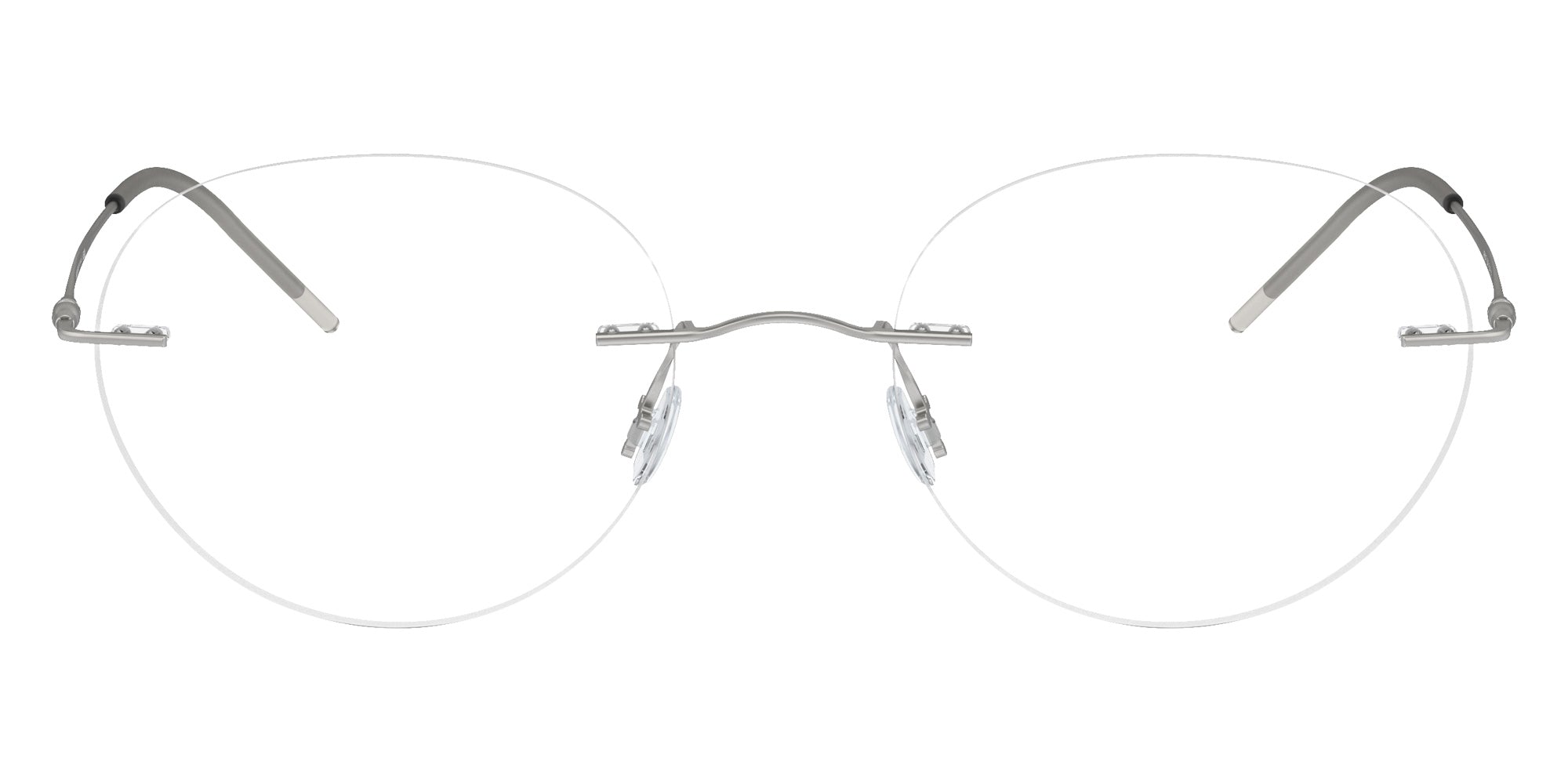 GIORGIO ARMANI AR5147 3045 52 - Matte Silver #id:ar51473045_s:108100