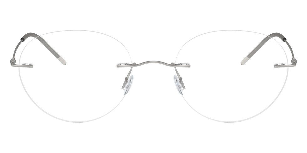 GIORGIO ARMANI AR5147 3045 52 - Matte Silver #id:ar51473045_s:108100