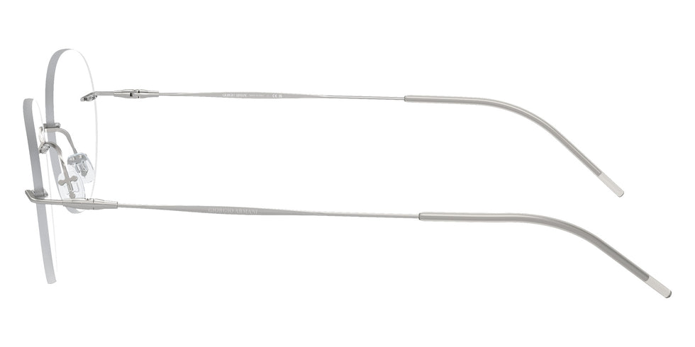 GIORGIO ARMANI AR5147 3045 52 - Matte Silver #id:ar51473045_s:108110