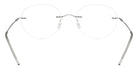 GIORGIO ARMANI AR5147 3045 52 - Matte Silver #id:ar51473045_s:108115