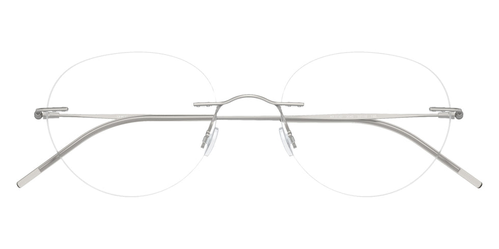 GIORGIO ARMANI AR5147 3045 52 - Matte Silver #id:ar51473045_s:108120