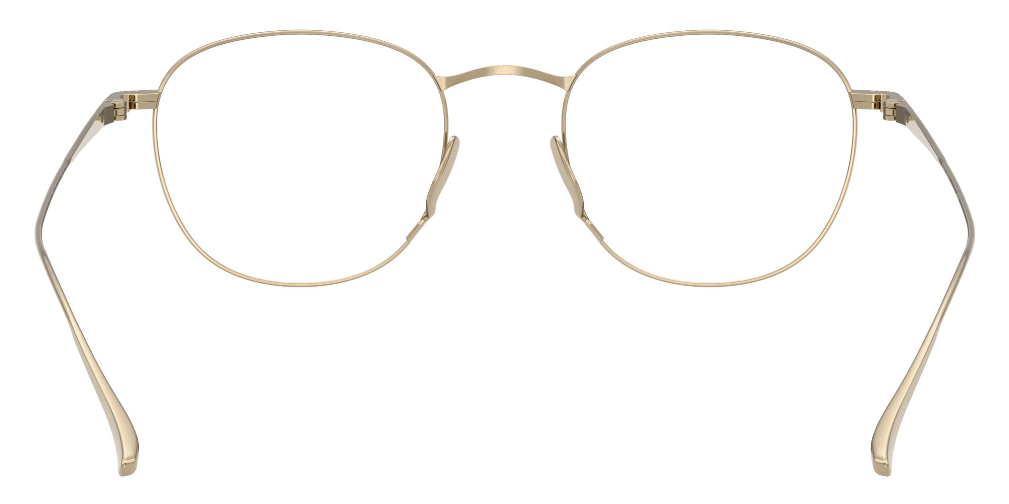 GIORGIO ARMANI AR5148T 3384 48 - Pale Gold #id:ar5148t3384_s:100115