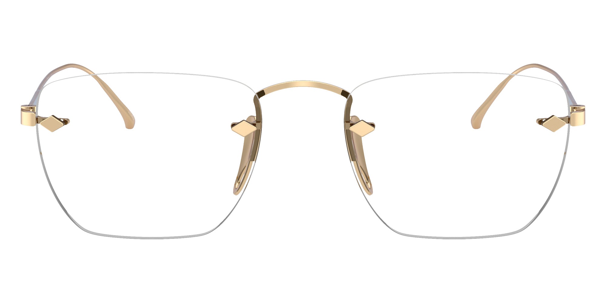 GIORGIO ARMANI AR5149T 3391 52 - Pale Gold Plated #id:ar5149t3391_s:102100