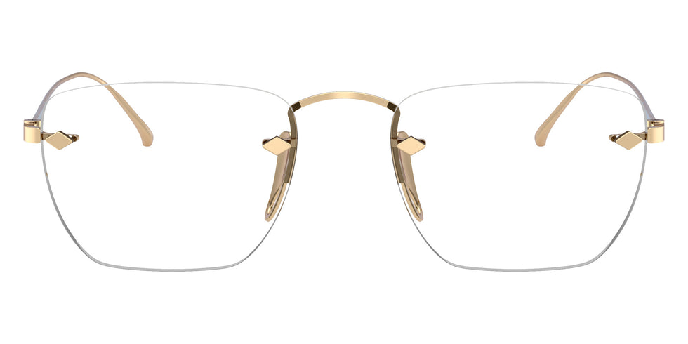 GIORGIO ARMANI AR5149T 3391 52 - Pale Gold Plated #id:ar5149t3391_s:102100