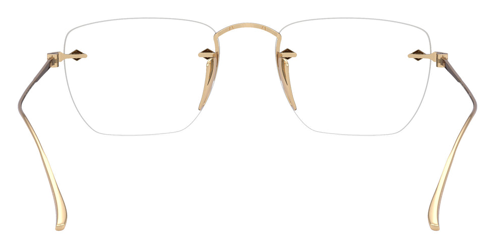 GIORGIO ARMANI AR5149T 3391 52 - Pale Gold Plated #id:ar5149t3391_s:102115