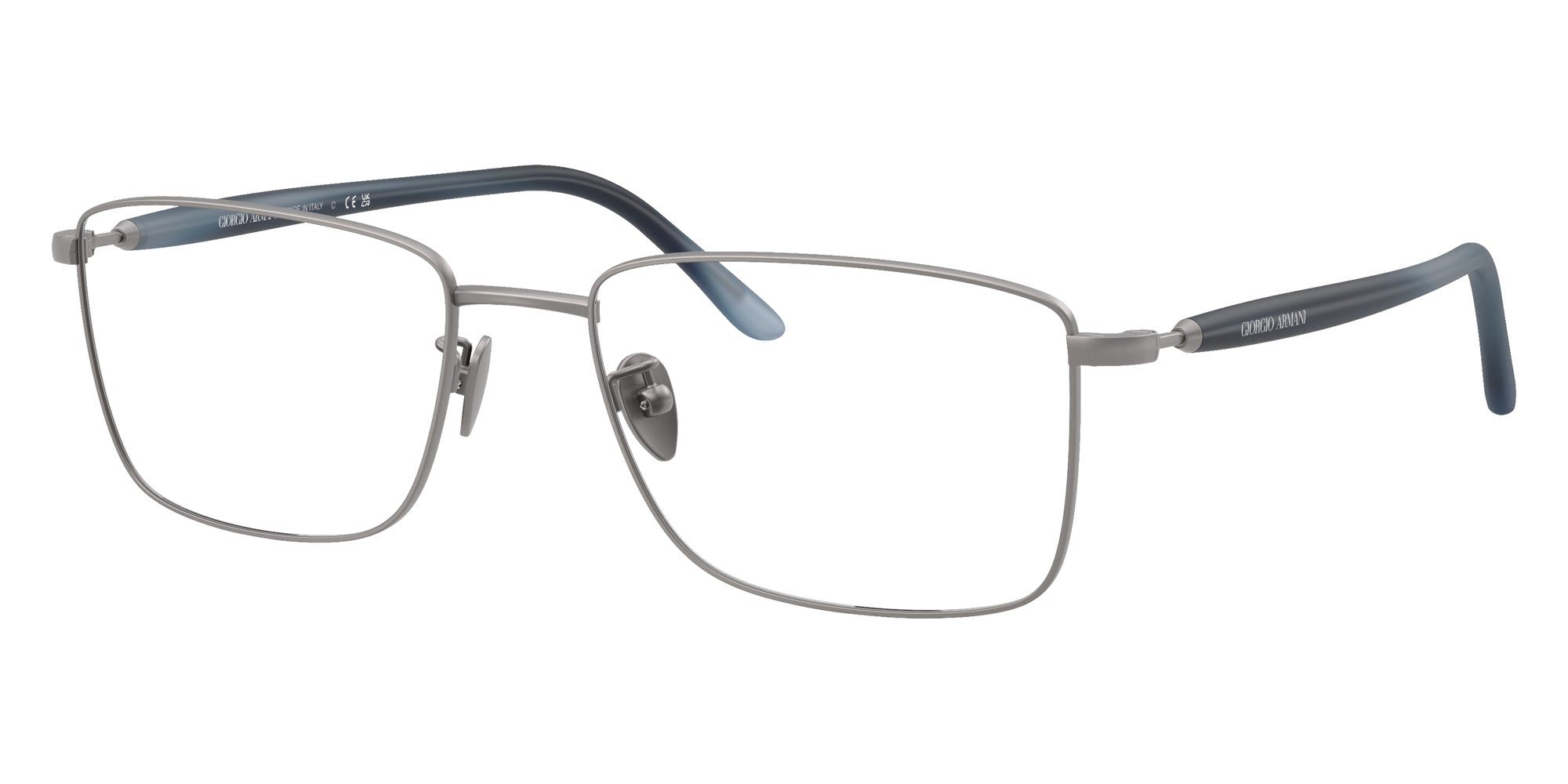 GIORGIO ARMANI AR5150 3003 53 - Matte Gunmetal Metal #id:ar51503003_s:100105